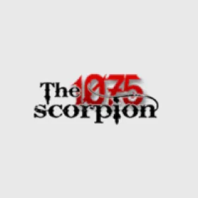 Logo de Radio1075 The Scorpion